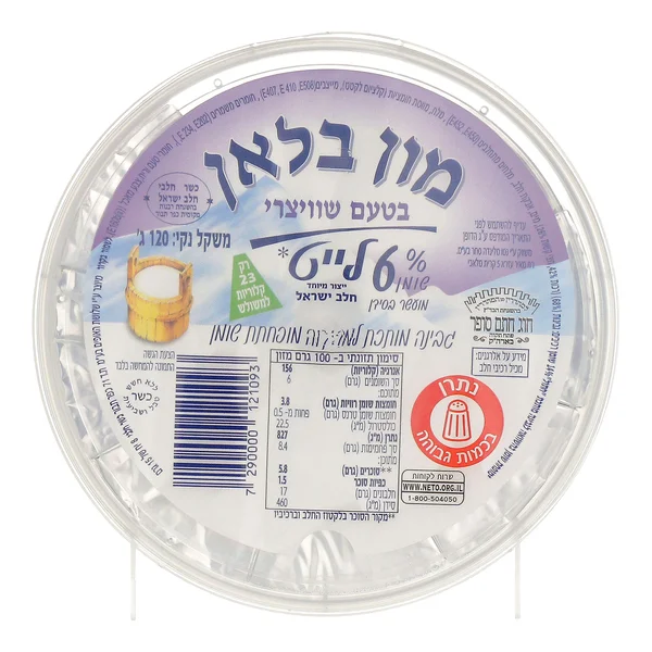 גבינה מותכת בטעם שוויצרי לייט 7%