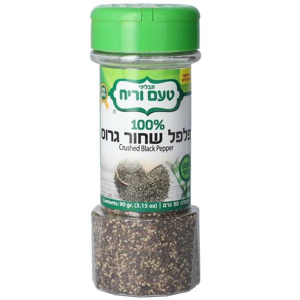 פלפל שחור גרוס 90 גרם