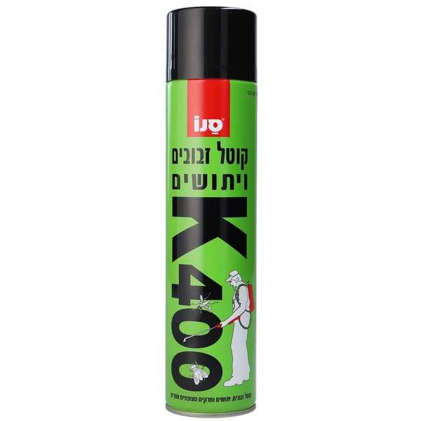 קוטל זבובים ויתושים K400