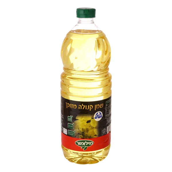 שמן קנולה "מילומור" 1 ליטר