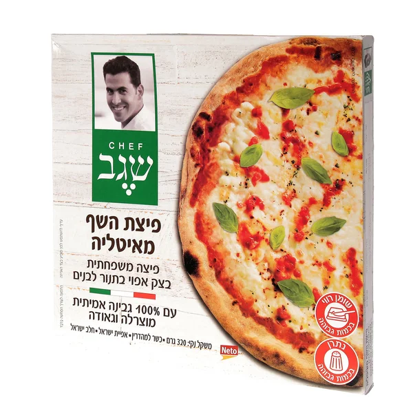 פיצת השף 320 גרם