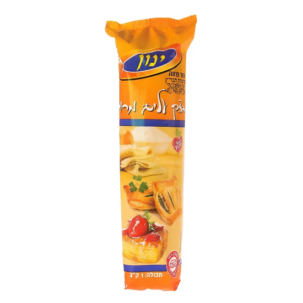 בצק עלים יינון 1 ק"ג