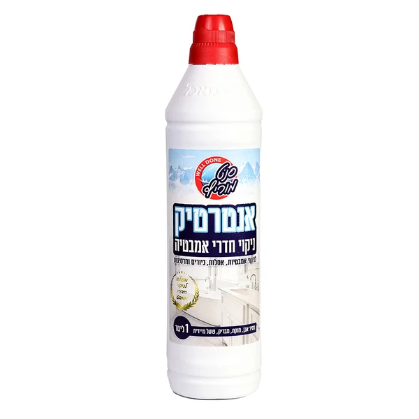 אנטרטיק תכשיר ניקוי, 1 ליטר