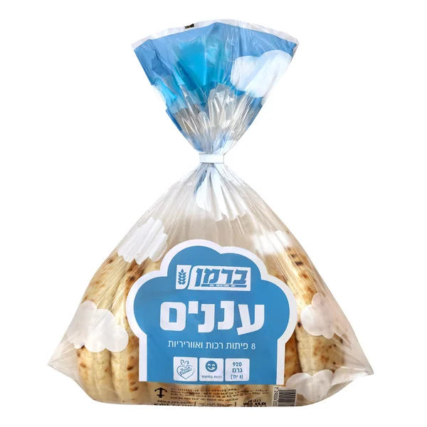 מארז פיתות ברמן עננים-920גרם