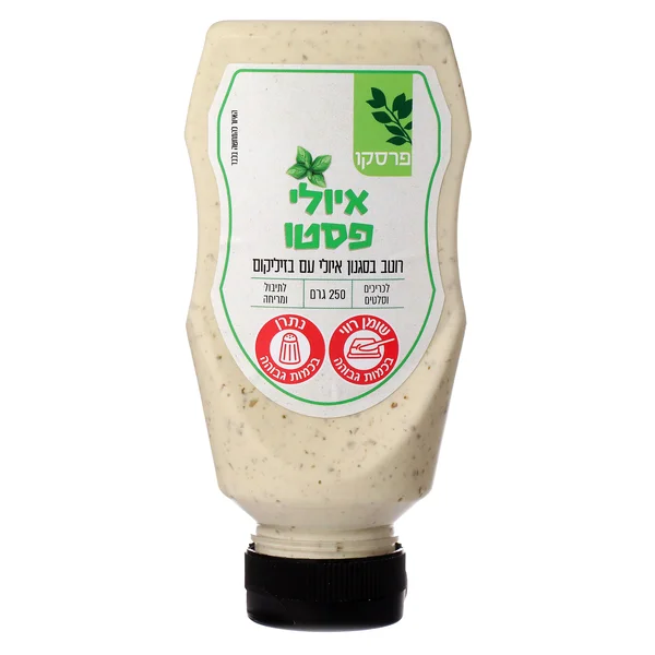 איולי פסטו, 250 גרם