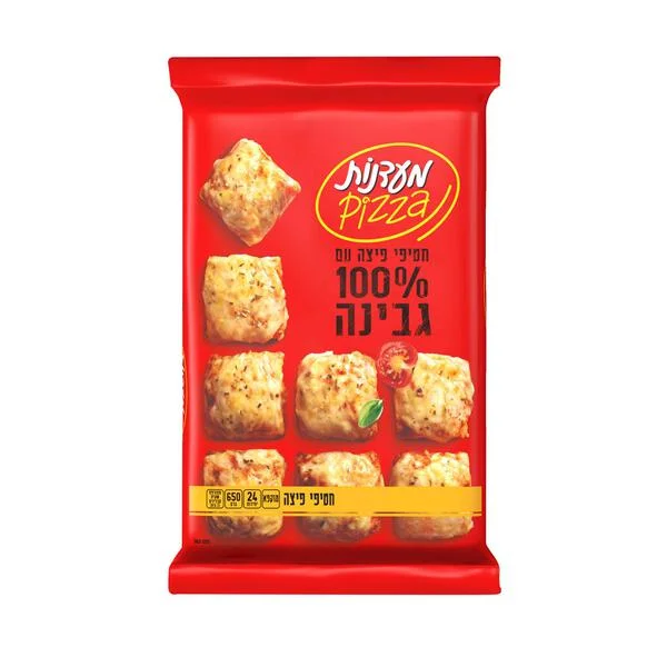 חטיפי פיצה גבינה