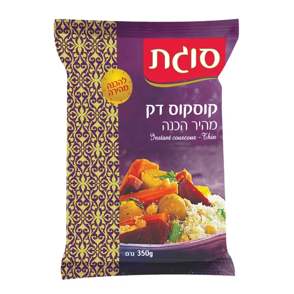 קוסקוס דק 350 ג