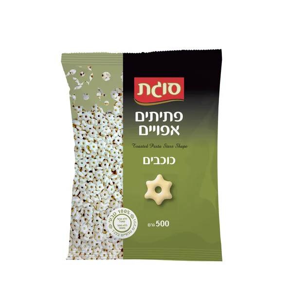 פתיתים אפויים 500 גרם