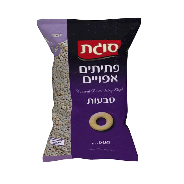 פתיתים אפויים 500 גרם