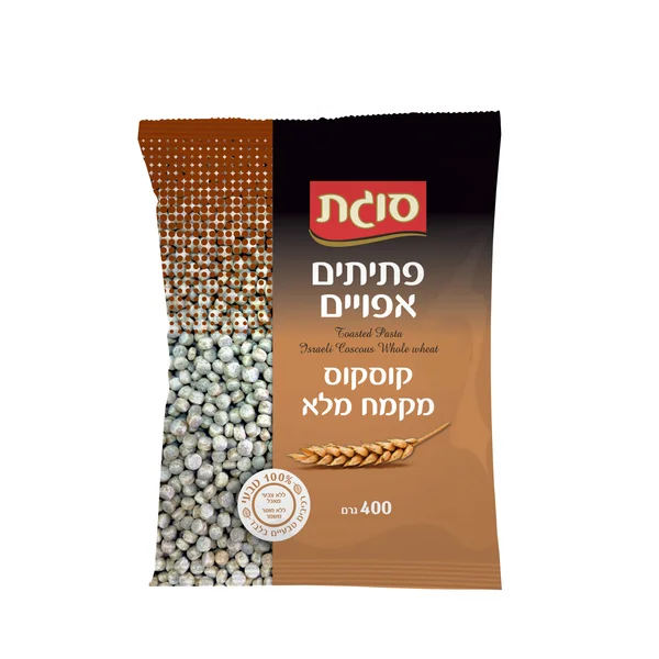 פתיתים מקמח מלא 400ג