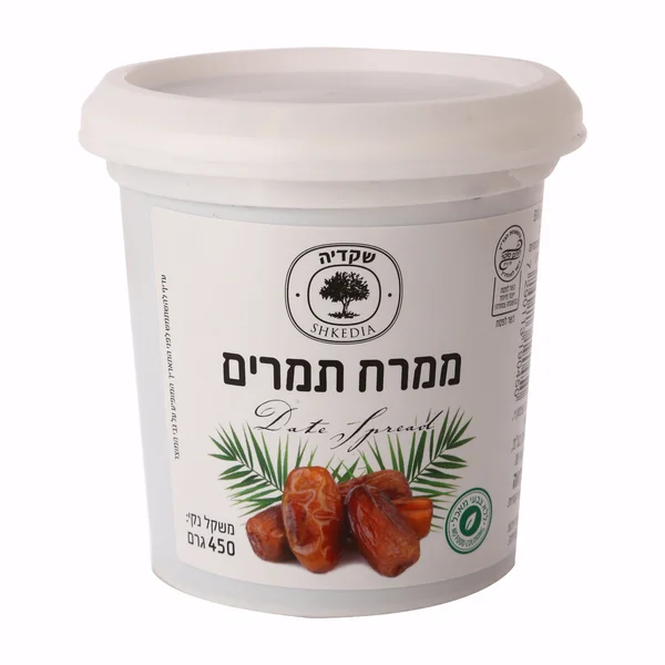 ממרח תמרים 450 גרם