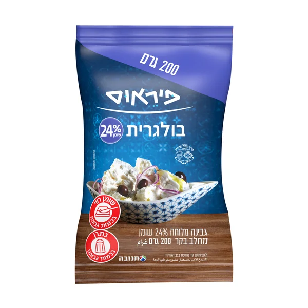 בולגרית פיראוס 24% 200 גרם