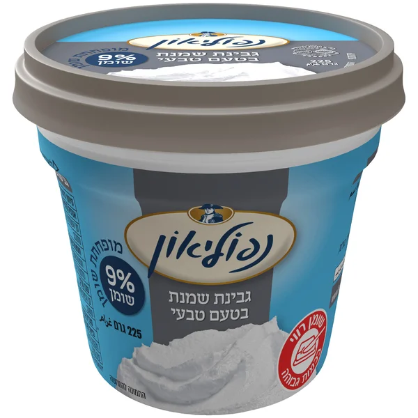 נפוליאון טבעי 9% 225 גרם