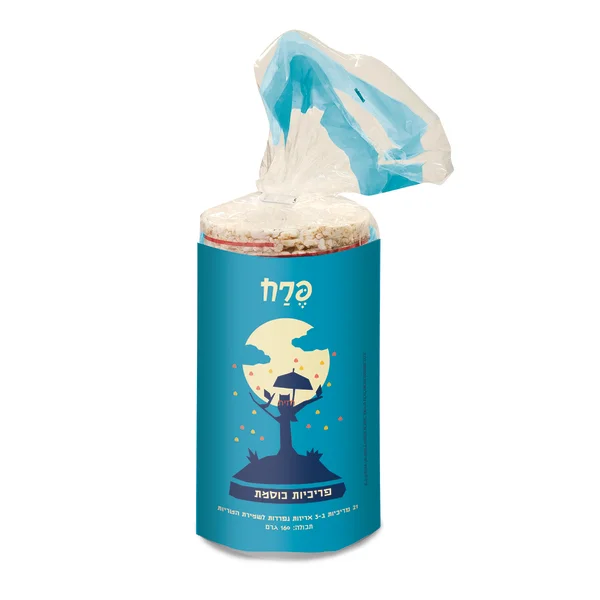 פריכיות כוסמת